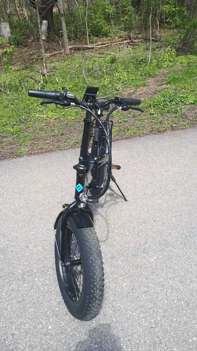 lectric experience folding ebike 553392661050183681