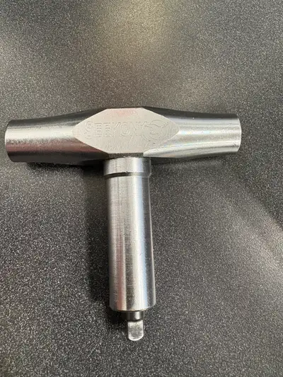 Cummins T handle 6in/pd torque wrench, View more
