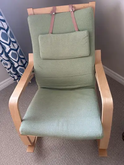 IKEA Poang Rocking Chair, View more