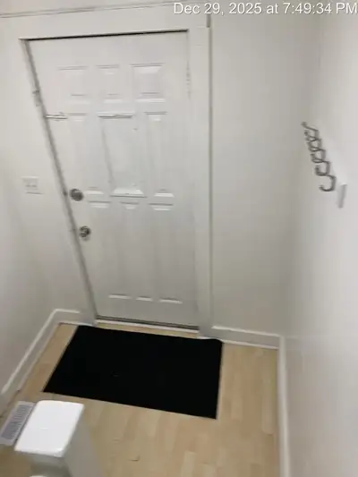 FURNISHED MASTER BEDROOM FOR RENT — ALL INCLUSIVE 1 private fully furnished master bedroom available...