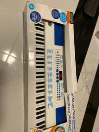 Electric keyboard 