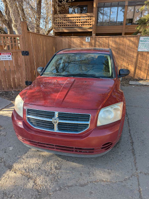 2009 Dodge Caliber SXT