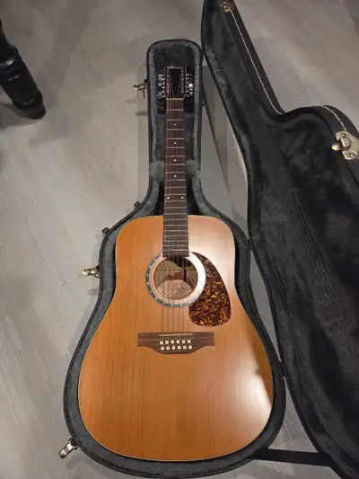 Guitare Norman 12 cordes, View more