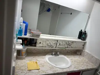 one private room