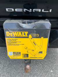 Dewalt hardwood gun