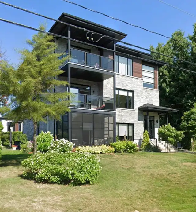 4.5-Bedroom Apartment for Rent Starting January 1