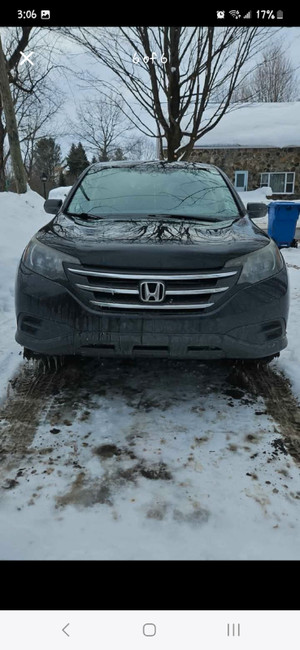 2012 Honda CR-V