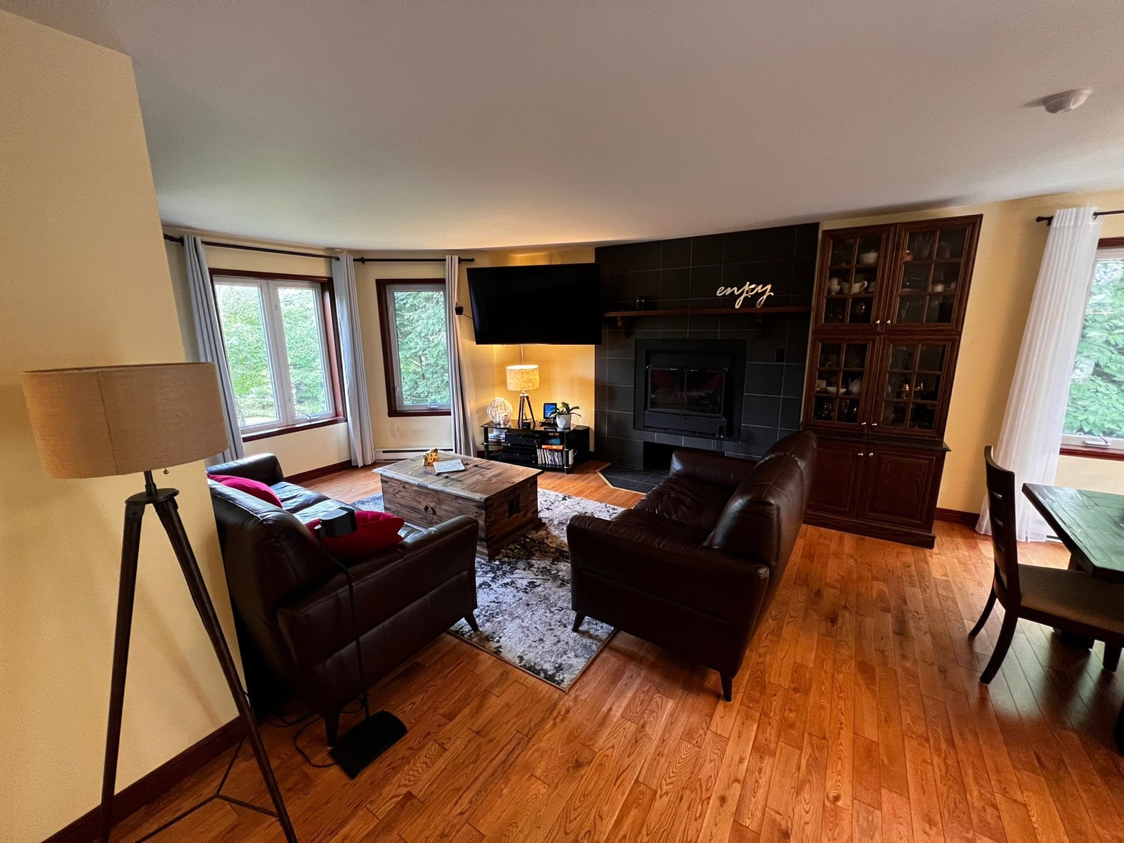 Maison a louer Saint-Sauveur — photo 2