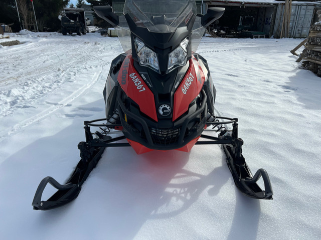 2018 Renegade Enduro 600R in Snowmobiles in Oshawa / Durham Region - Image 4