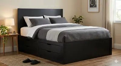 Double Bed, View more