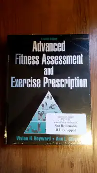 Advanced Fitness Assessment and Exercise Prescription