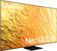 Samsung 65 Inch QN800B Neo QLED 8K UHD Smart TV