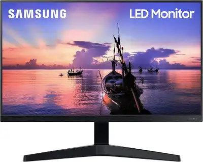 Samsung 24" 1080p 75Hz Monitor, View more