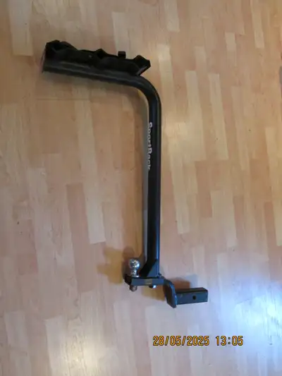 Support à vélo pour auto, View more