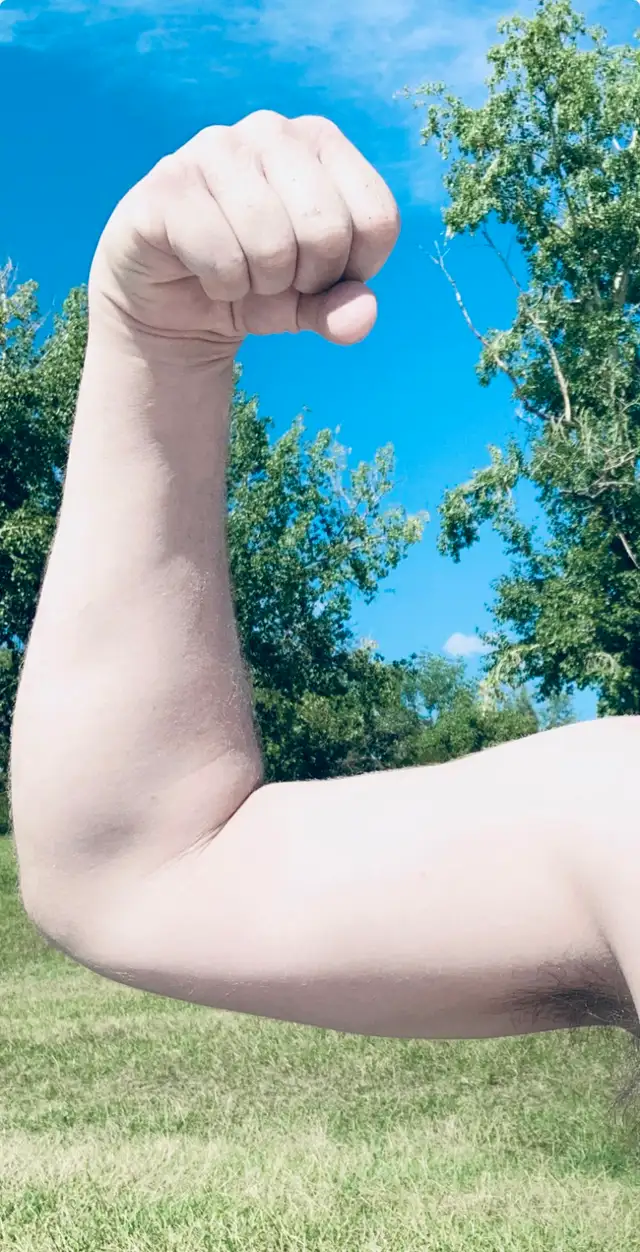Casual armwrestling
