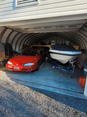 2004 Chevrolet Monte Carlo SS Supercharged 