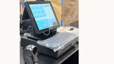 Restaurant/ Pizza Store POS System (Point of sale), View more