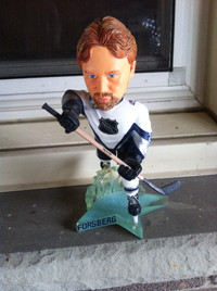 Peter Forsberg Limited Edition Bobblehead Forever Collectibles