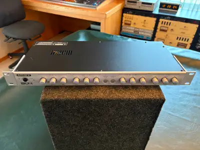 Aphex 204 Aural Exciter Audio Processor, View more