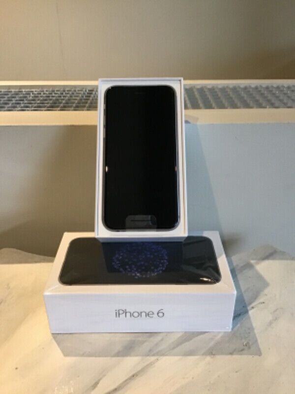 NEW!NEW!NEW! iPhone 6 ; 32gb dans Téléphones cellulaires  à Ville de Montréal