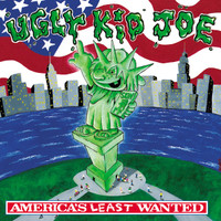 Ugly Kid Joe _ America's Least Wanted CD