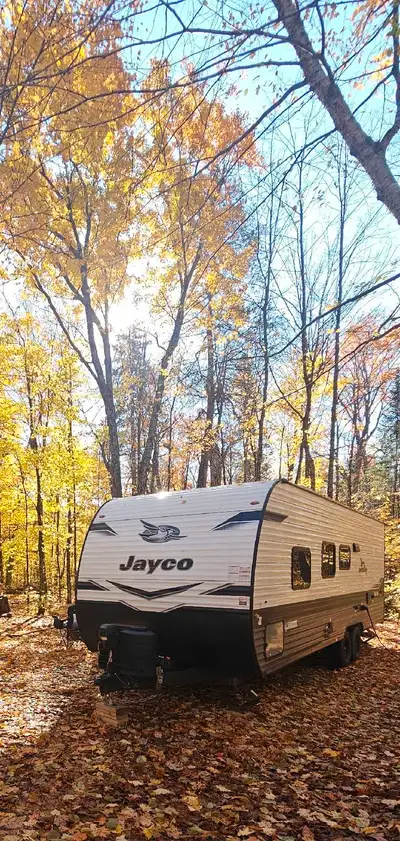 Jayco Travel Trailer, View more