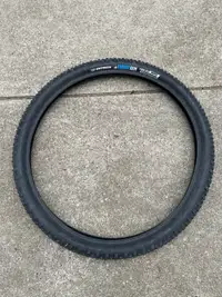 Free 24 inch mountain bike tire