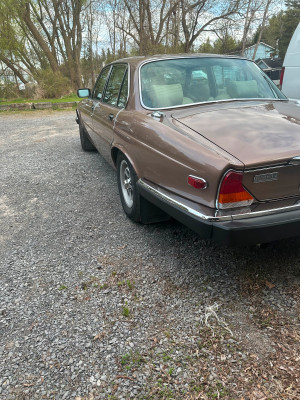 1985 Jaguar XJ12 Vanden plas