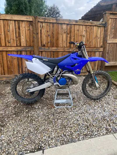 Hey selling my 2008 yz 250 Been an amazing bike Runs and rides great Always maintained lots of after...