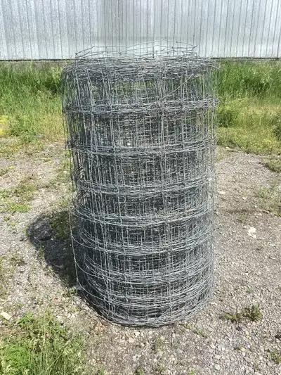 Page wire fencing, View more