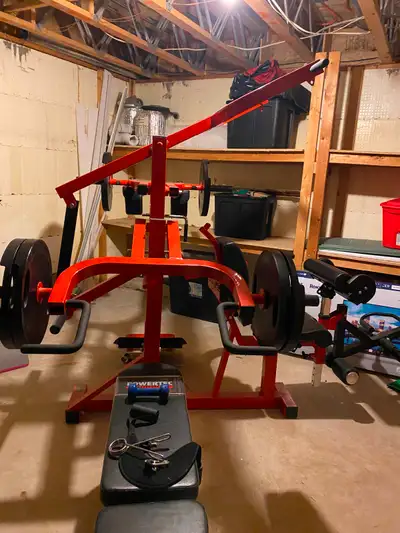 Powertec WORKBENCH MULTI SYSTEM Fore sale – Powertec Workbench Multisystem is the market leader in m...