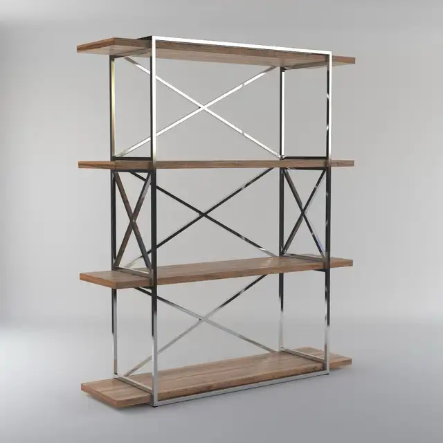 luxury wood shelves  in Bookcases & Shelving Units in Markham / York Region - Image 4