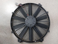 Flex-A-Lite Puller Fan 2500 CFM 16'' Auto Truck  12 Volts NEW!