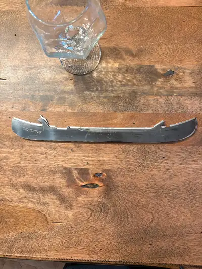 Bauer Fly-TI Steel | 263mm (size 7), View more