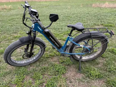 Yukon step-thru voltbike , View more