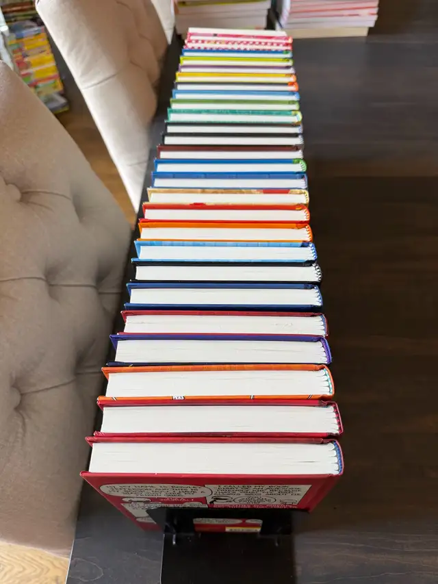28 Book Diary of a Wimpy Kid Collection by Jeff Kinney in Children & Young Adult in Mississauga / Peel Region - Image 4
