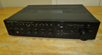 $140/Japan Made Harman Kardon 60 watt 2-Channel Receiver/phono!