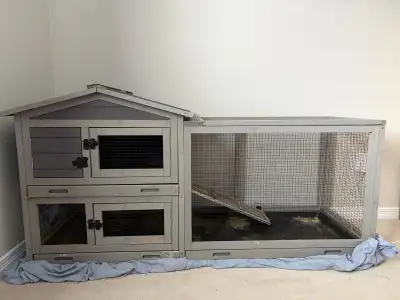 rabbit hutch , View more