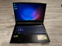 GeForce RTX 4060 32GB 15.6" Ryzen 7 GeForce MSI Bravo 15 Laptop