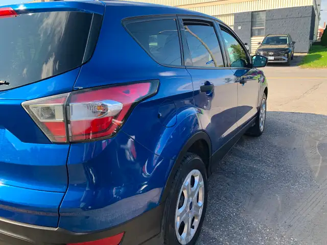 2017 Ford escape no accident578311201804134401