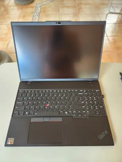 Lenovo ThinkPad L16 Gen 1 Laptop 16", 16GB, View more