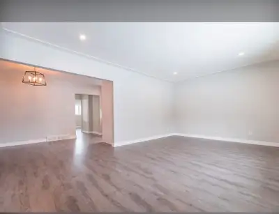 2 Bed and 1 bath
