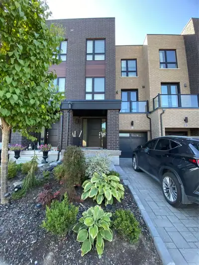 Available starting September 23. Spacious and bright master bedroom with private ensuite bathroom fo...