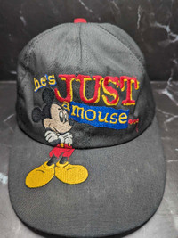Disney Mickey Mouse Hat