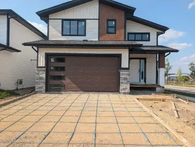 NEW BUILT HOUSE FOR RENT