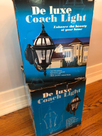 Coach Lights