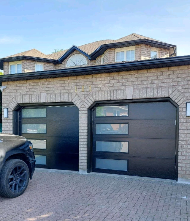 Garage door installation and repair Garage Door Windsor Region Kijiji