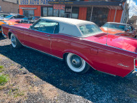 1969 Lincoln Mark3 "California Car"