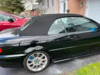 2004 BMW  330Ci Cabriolet Convertible