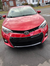 Toyota Corolla 2016